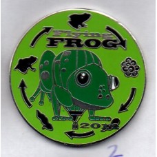 Flying Frog Albuquerque 2014
